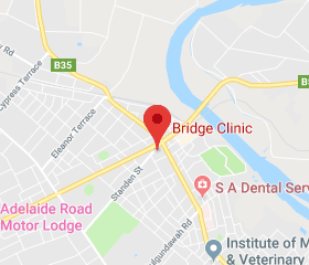 Bridge Clinic (Murry Bridge) - Google map